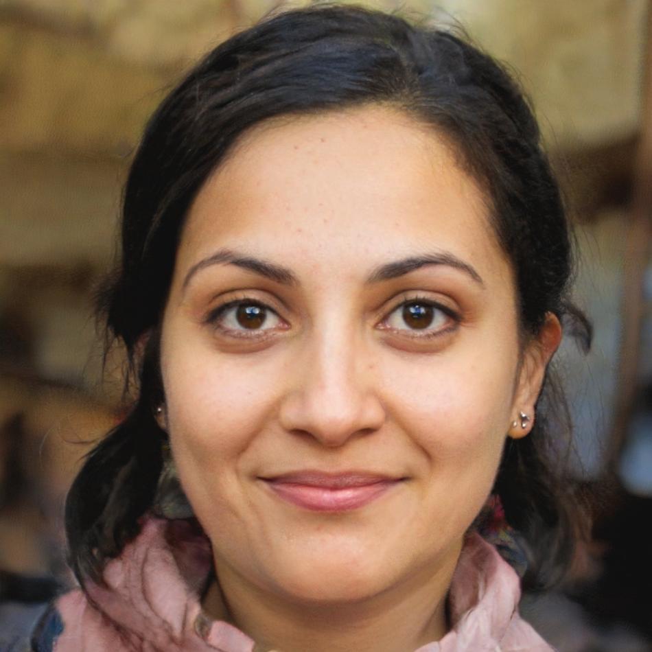 Portrait de Élise Marchand