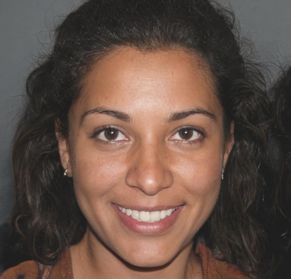 Portrait de Nathalie Beaufort