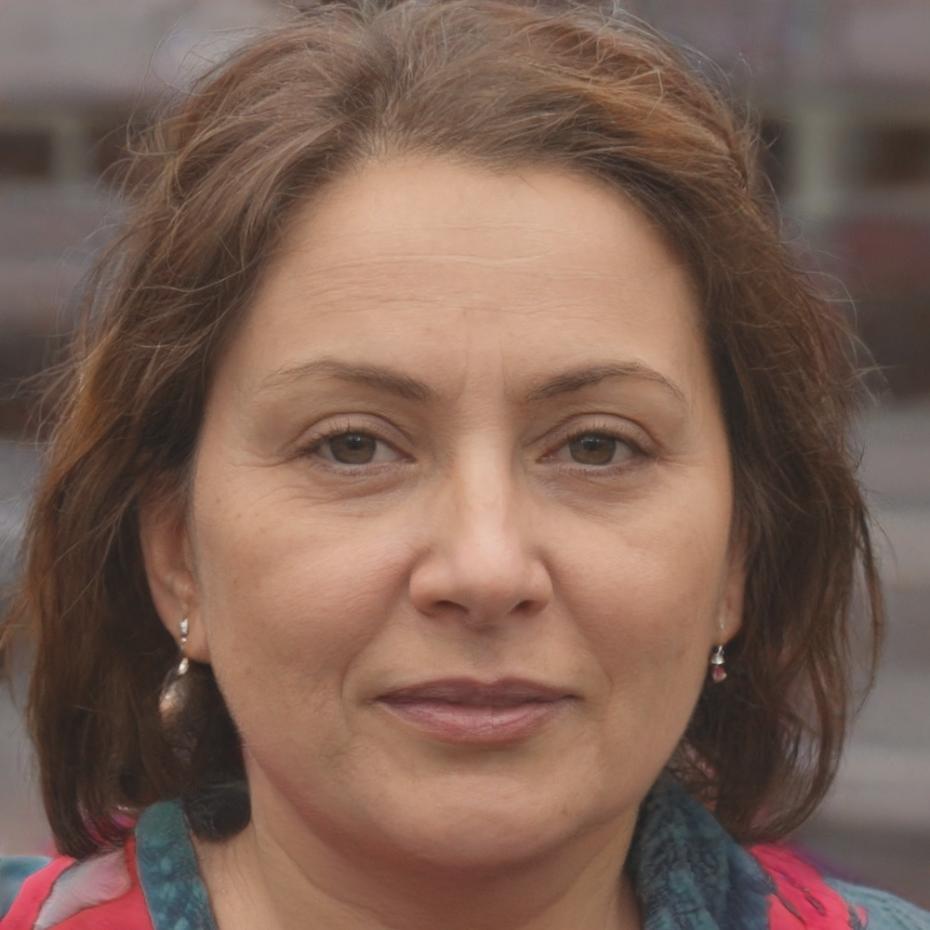 Portrait de Léonie Beaumont